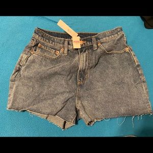 2/$20 NWT VICTORIA SECRET SZ 29 high waisted cut offs
